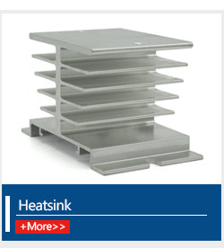 Przekaźnik stycznik półprzewodnikowy SSR 40A DC/AC