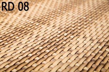 OSŁONA MATA BALKONOWA RATTAN TECHNORATTAN 3 METRY + OPASKI TRYTYTKI