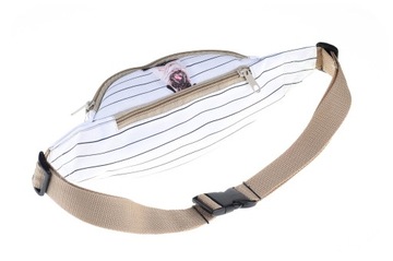 Детская поясная сумка Мопс, польское производство, Венеция