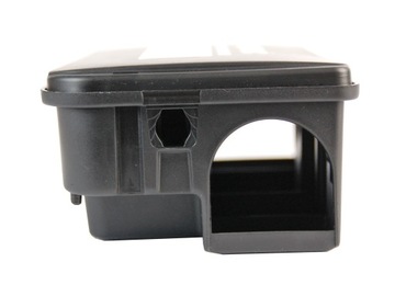 5X КОРМИТЕЛЬ ДЛЯ ДЕРАТИЗАЦИИ С ПРИНТОМ + ЯД 200Г