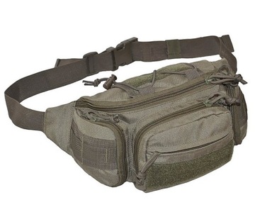 TEXAR TORBA BIODROWA/NERKA system molle OLIVE