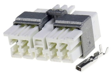 WIAZKA KOSTKA REZYSTORA NAWIEWU Megane Scenic