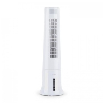 Klimator schładzacz powietrza klimatyzer Klarstein Highrise 35 W