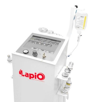 Lapio / LCD 12 '' Косметический комбайн комбайн Харвестер / красочный логотип