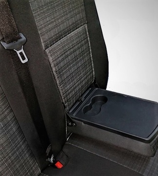 МЕРНЫЕ КРЫШКИ ДЛЯ CITROEN JUMPER II 2014-2020 Г.В.