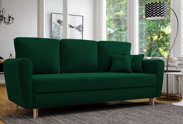 Kanapa sofa LAGOS rozkładana BONELL skandynawska