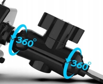 Держатель для телефона с GPS, зарядное устройство для мотоцикла B6I