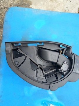 SCHOWEK NA RĘKAWICZKI OPEL OMEGA BFL KOMPLETNY,SPR