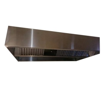OKAP GASTRONOMICZNY CENTRALNY 2000 X 1200