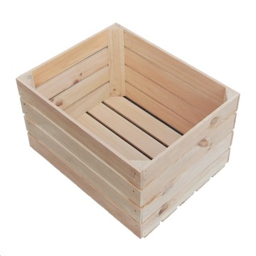 Деревянный ящик, деревянные ящики, мебель Новинка