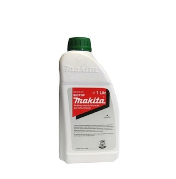 Olej do łańcucha BIOTOP 1L Makita 980808610