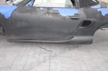 PORSCHE BOXSTER 986 WLOTY POWIETRZA LISTWY PROGOWE