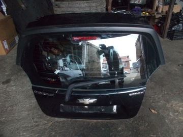 CHEVROLET SPARK M300 VÍKO KUFRU ZADNÍ