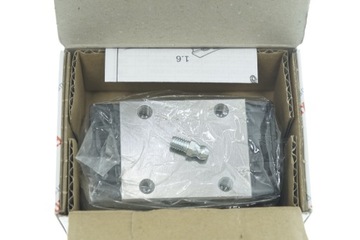 ПОДШИПНИК ЛИНЕЙНОГО ДЕРЖАТЕЛЯ REXROTH R162121420 размер 25