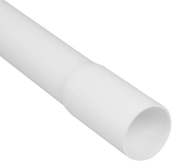 AKS Rura RLM-13 biała 2 mb kielichowana 111681