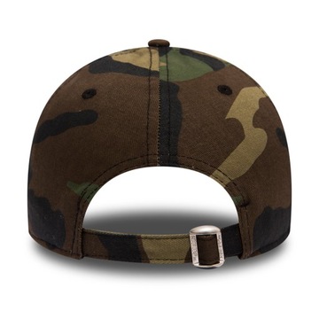 КЕПКА МУЖСКАЯ ЖЕНСКАЯ С КАМУФЛЯЖНОЙ ГОЛОГРАММОЙ NEW ERA ORIGINAL HOLOGRAM