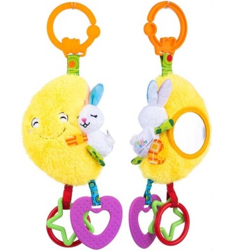 Подвеска DUMEL BALIBAZOO MOON RATTLE