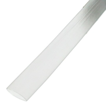 10x ТЕРМОУСАДОЧНАЯ ТРУБКА RTS 12,7 6,4 бесцветная прозрачная