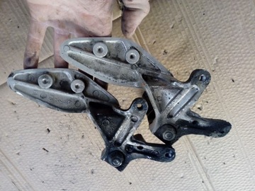 ПОДНОГКА ДЛЯ ВОДИТЕЛЯ LE SET YAMAHA YZF 600 THUNDERCAT