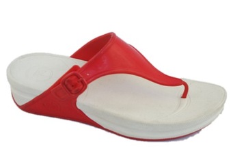 FITFLOP klapki japonki roz.41