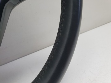 КОЖАНЫЙ РУЛЬ VW Golf VII R LINE С ПОДКЛАДКАМИ