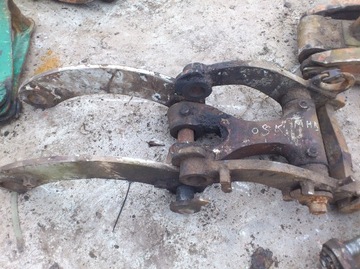 Различные детали New Holland MH City O&K MH3.5 MH5