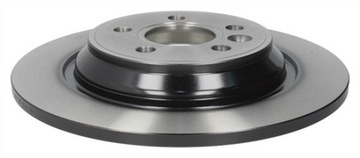 ЗАДНИЕ ДИСКИ И КОЛОДКИ VOLVO S60 II / V70 III / XC70 II