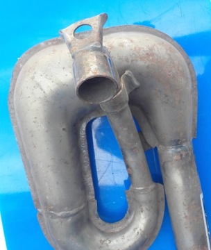 2T коленчатый диффузор