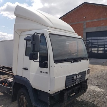 КАБИНА MAN L2000, LE