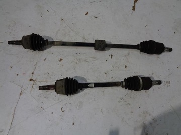 ПОЛОВИНА ВАЛА ЛЕВАЯ ПЕРЕДНЯЯ OPEL CORSA D 1.2 16V