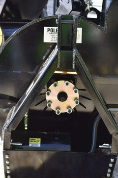 ИЗМЕЛЬЧИТЕЛЬ ПОЛЬСКОЙ ДРЕВЕСИНЫ, ТРАКТОР МИН 65кМ