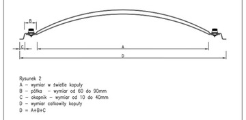 акриловый купол, мансардное окно 90х90