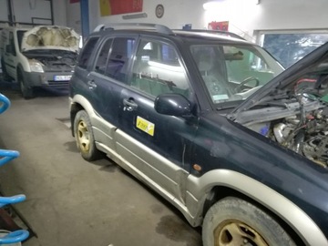 Контроллер двигателя Grand Vitara 2.0HDI 0281011359