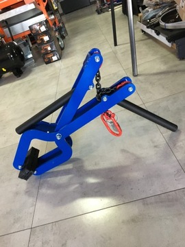 Универсальный захват для тротуарной плитки CHU с бордюрами MIMAL