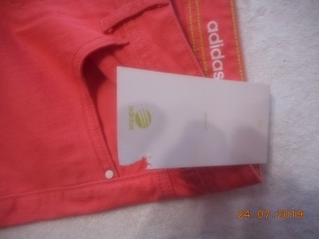 Spodnie jeansowe ADIDAS NEO rozmiar W29L32