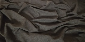 ТРИКОТАЖНАЯ ТКАНЬ ДЛЯ ЧЕКОВ МАСОК, ЧЕРНАЯ 1Х1МБ