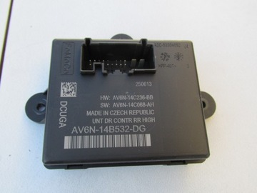 ДВЕРНОЙ МОДУЛЬ A6N14B532DG C-MAX MK2 FOCUS MK3