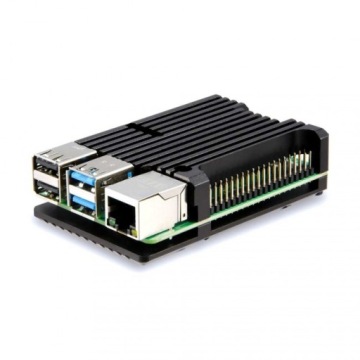 Комплект Raspberry Pi 4 8 ​​ГБ с большим пассивным охлаждением
