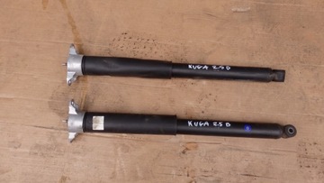 AMORTYZATORY TYLNE FORD KUGA MK2 ESCAPE KOMPLET