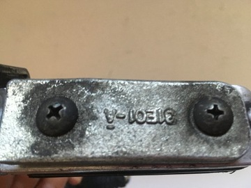 Suzuki Левая подножка + рычаг переключения передач