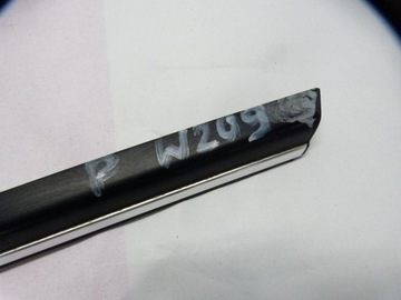 MERCEDES W209 CLK ПОДЪЕМНАЯ ОКОННАЯ ПОЛОСКА, СПРАВА СПРАВА