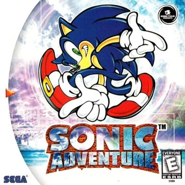 SONIC ADVENTURE DX PC STEAM KLUCZ + GRATIS
