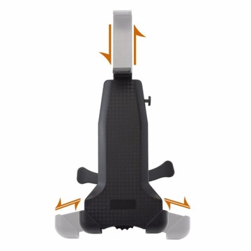 АВТОМОБИЛЬНЫЙ ДЕРЖАТЕЛЬ ТЕЛЕФОНА ДЛЯ РЕШЕТКИ ВЕНТИЛЯТОРА