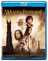 Film Władca Pierścieni Dwie Wieże Blu-ray