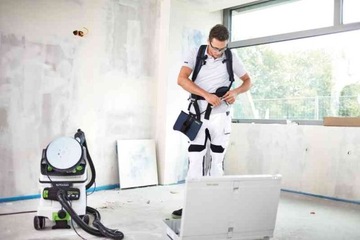 Мобильный пылесос CTL 36 E AC-LHS 574960 Festool