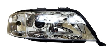 LAMPA PRAWA PRZÓD REFLEKTOR AUDI A6 C5 4B0941030M