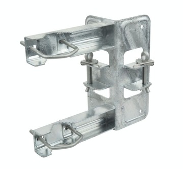 Зажим для дымохода одинарный - 5м