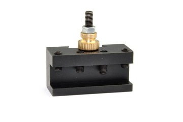 ТОКАРНЫЙ СТАНОК В КОМПЛЕКТЕ С ЦЕЛЬНЫМИ ДЕРЖАТЕЛЯМИ