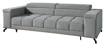 Sofa rozkładana LIBRO Party 3SFBA Kanapa z funkcją