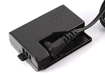 БЛОК ПИТАНИЯ ПЕРЕМЕННОГО ТОКА ACK-E10 ДЛЯ CANON EOS 1200D 1300D